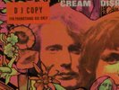 CREAM - DISRAELI GEARS - LP MONO DJ WLP PROMO - RARE