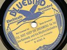 JOE KENNEDY BLUEBIRD 6080  JAZZ 78 RPM E