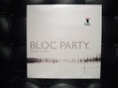Bloc Party Silent Alarm Vinyl Record 12