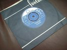 THE ROULETTES - rhyme boy, rhyme / airport people NM 7