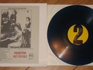 THE BEATLES - THE LAST LIVE SHOW DARK BLUE WAX TMOQ