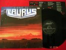 Taurus - Signo de Taurus RARE LP THRASH 1986