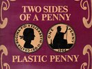 PLASTIC PENNY - TWO SIDES OF A PENNY - 1968 UK VINYL LP