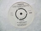 Jimi Hendrix Exp. - Purple Haze 1967 UK 45 TRACK PROMO