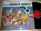 DAVE BRUBECK QUARTET Time Out  LP Audiophile  RAR