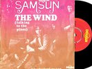 SAMSUN 45 UK '72 FREAKBEAT PSYCH pre FICKLE PICKLE Hear