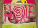 Hole - Dicknail b/w Burn black Pink Vinyl 7