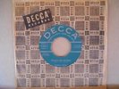 ROCKABILLY 45 BOBBY SYKES ON DECCA DJ TOUCH OF LOVING M