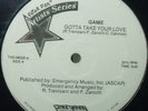 PROMO* Game - Gotta Take Your Love *BOOGIE* Crazy Rare
