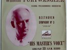 Furtwangler: Beethoven Symph. No.3; ALP 1060 - MINT
