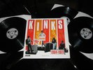 The Kinks - BBC Sessions UK Triple Vinyl LP 2001 Rare