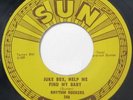 SUN Rockabilly 45 – RHYTHM ROCKERS – Juke Box, Help Me
