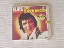 ELVIS 100 SUPER ROCKS  - 7LP BOX   RCA VPL77176 GREAT