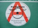 The Masked Phantom - Fried Scampi 1966 UK 45 DEMO