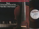 RARE MINT GRUMIAUX & KLIEN MOZART FIVE LP ST BOX SET