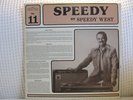 Speedy West - pedal Steel Guitar Record Club -No. 11 LP