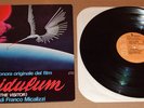 Franco Micalizzi STRIDULUM (THE VISITOR) Italian Horror