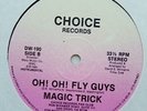 MAGIC TRICK | FLY GUYS | PRIVATE RANDOM SYNTH RAP 12