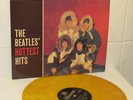 Beatles LP: HOTTEST HITS PMCS 306 coloured Vinyl TOLL