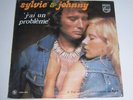 JOHNNY HALLYDAY & SYLVIE VARTAN RARE SINGLE PORTUGAL