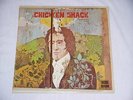 CHICKEN SHACK Imagination Lady LP Prog 1971 DES 18063 *