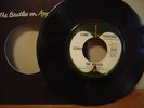 Rare-The Beatles 45 Come Together With Capitol Logo-NM