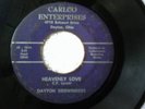 45 NORTHERN SOUL Dayton Sidewinders Heavely Love CARLCO