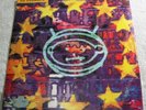 U2  ZOOROPA  ECUADOR SCARCE MEGA LP 1993