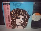 Mott the Hoope / The Hoople Japan Orig.LP OBI 1974