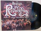 THE BEATLES REVOLUTION /TAKE YOUR KNICKERS OFF RARE LP
