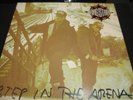 Gang Starr - Step in the Arena Lp 1990 Chrysalis Promo