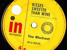 KISSES SWEATER THAN WINE THE BLACKOUT OZ 66 FUZZ GARAGE