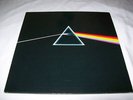 Pink Floyd Dark Side Of The Moon Dutch White Vinyl LP