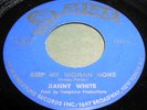 DANNY WHITE Keep Woman Home 45 Northern Soul NM Listen