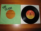 PUNK.V.RARE CLASH DEMO WHITE MAN HAMMERSMITH GREEN PS
