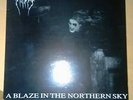 Darkthrone - A Blaze in the Northern Sky LP FIRSTPRESS