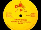 JACKIE BOY & NATURE'S CREATION 12'SUPER RARE DISCO FUNK