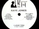 RAYE JONES 