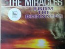 THE MIRACLES - FROM THE BEGINNING - TAMLA MOTOWN LP
