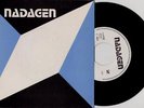 NADAGEN - DUTCH 83 MINIMAL SYNTH COLD WAVE PS 45 HEAR 