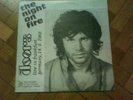 THE DOORS NIGHT ON FIRE LIVE IN FRANKFURT GREEN VINYL