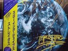 STRATUS - Throwing Shapes LP, 1984, NWOBHM, (ex IRON MAIDEN/P.MANTIS), JAPAN 
