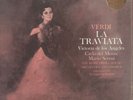 Verdi:La Traviata, Angeles / Monte / Serafin ASD 359-61