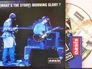 OASIS WHAT'S THE STORY LP PICTURE DISC BOX SET MINT