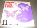 LOLLIPOP LP BY F.ALTISSIMI ITALY LIBRARY JAZZ/BOSSA