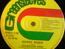 GHOST RIDER Squeechie Nice digi roots 12