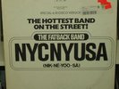 PROMO* The Fatback Band - NYCNYUSA *FUNK, SOUL* Rare 77