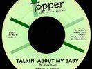 Rare Northern Soul 45 DOTTIE & MILLIE on Topper