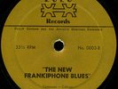 Rare Jazz Funk 45 PHILIP COHRAN on ZULU 0003