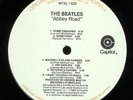 THE BEATLES-ABBEY ROAD-MFSL-LP-W/ALL INSERTS-(NM-)